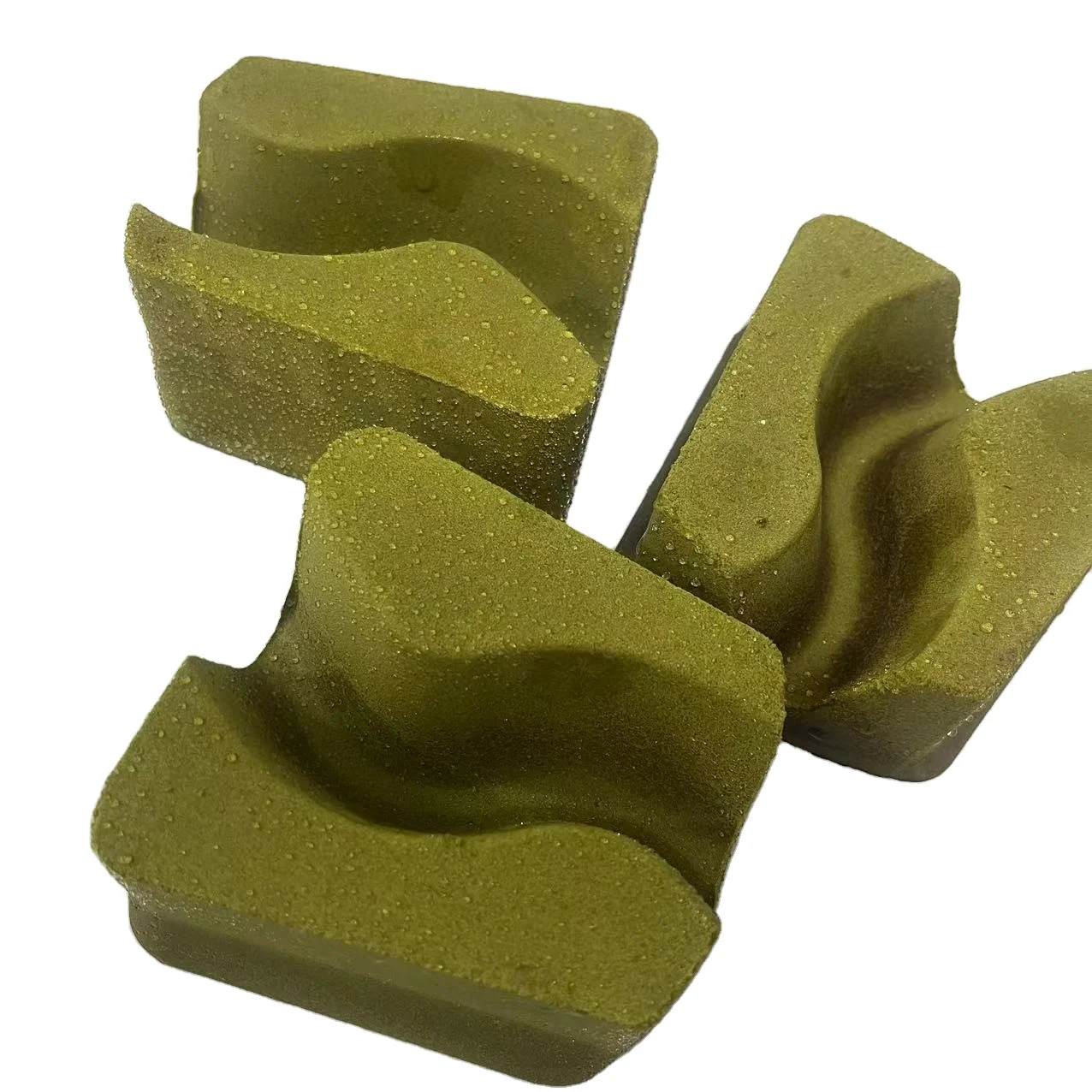 Customizable Size Frankfurt Compound Abrasive Grain Diamond-Glass-Ceramic Grit for Polishing Blasting Grinding Marble