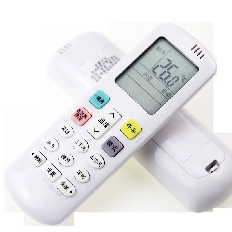 SOURCE Factory Customized  Bluetooth wireless 433mhz remote control for air conditioning and TV toys