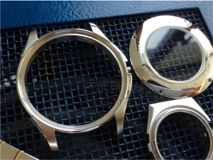 High Quality 8K Mirror Finish Polishing Machine for Stainless Steel