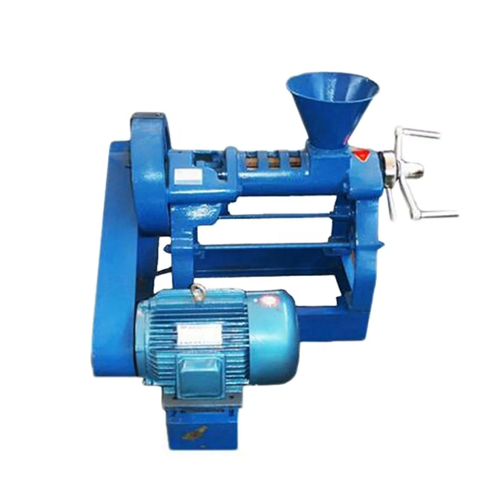 Press sesame oil machine 1ton/daily