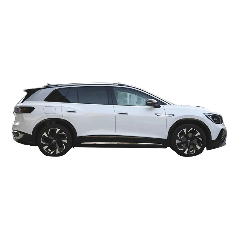 Ev Manufacture China Cars Electric Car Eec T-roc 7 Seater Suv 30 Kw 96 V Electric Motor Electric Vehicle From China