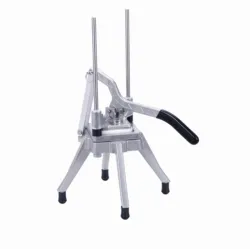 Manual Hand Vegetable Food Chopper Commercial Vegetable Slicer Tools Potato Stainless Steel Cutter