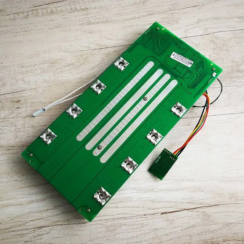 SmarTEC PCM-L04S150-F59 12V 100Ah 150Ah 200Ah lifepo4 battery bms 4s 12v 150a