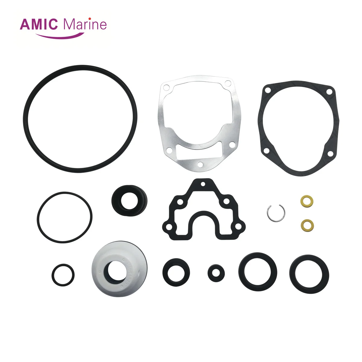 Комплект подвесного уплотнения для Mercury Verado 5,44 200-400HP Sportmaster X-ref: 8M0065064