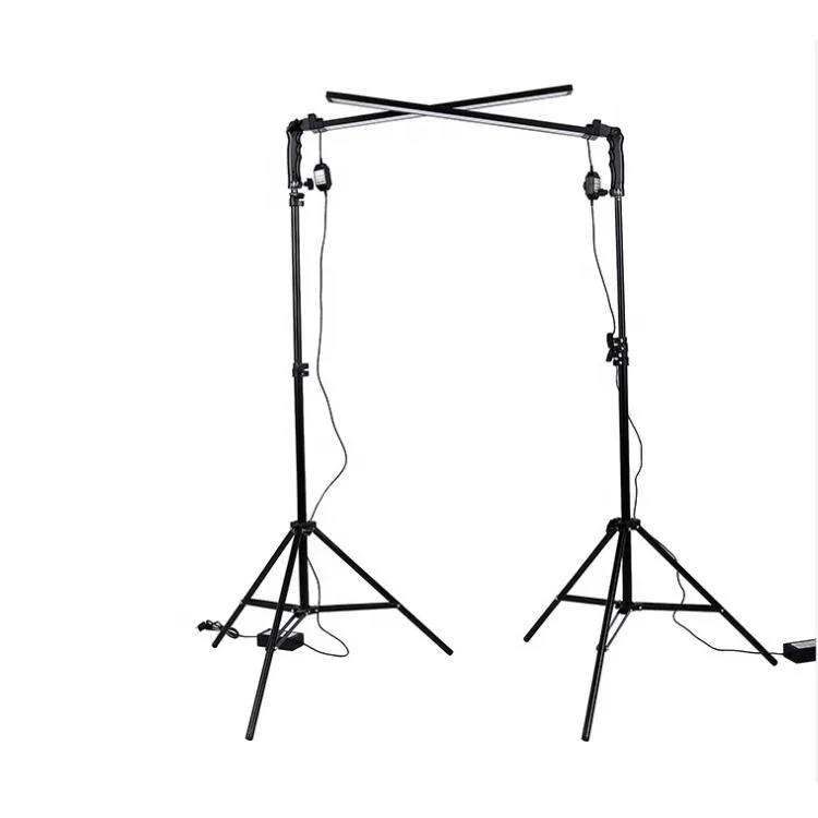 5500K 60cm Length Lighting Camera Led Studio Video Light for Photography