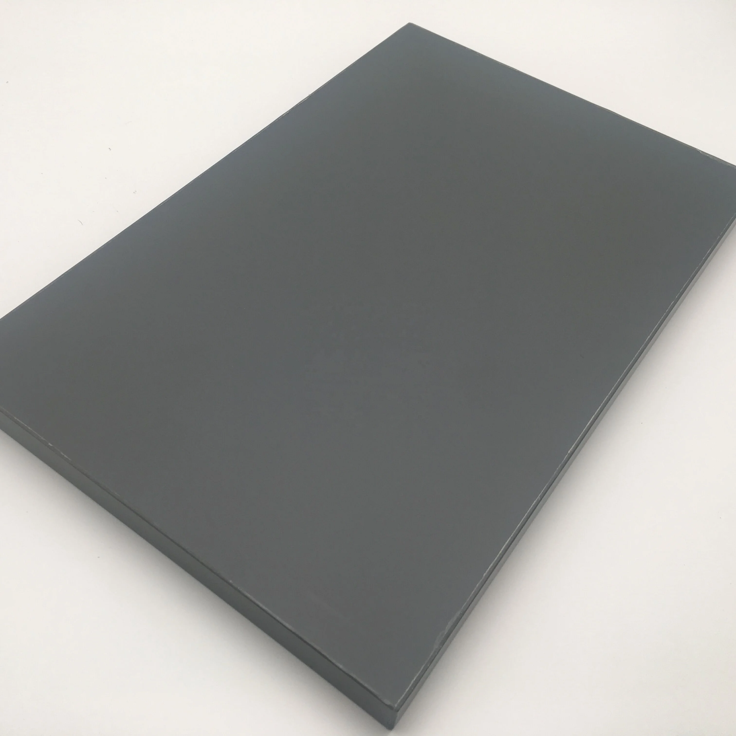 Простая цветная PETG MDF лист для кухонного шкафа от производителя