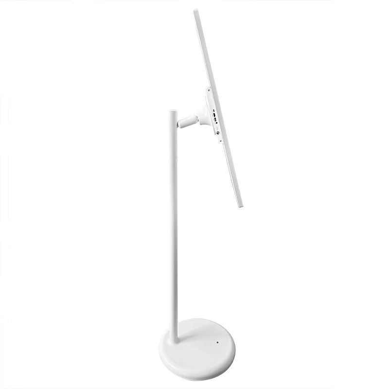 32 Inch Interactive Smart Television Portable LCD Touch Monitor Screen Digital Signage Stand By Me Portable TV