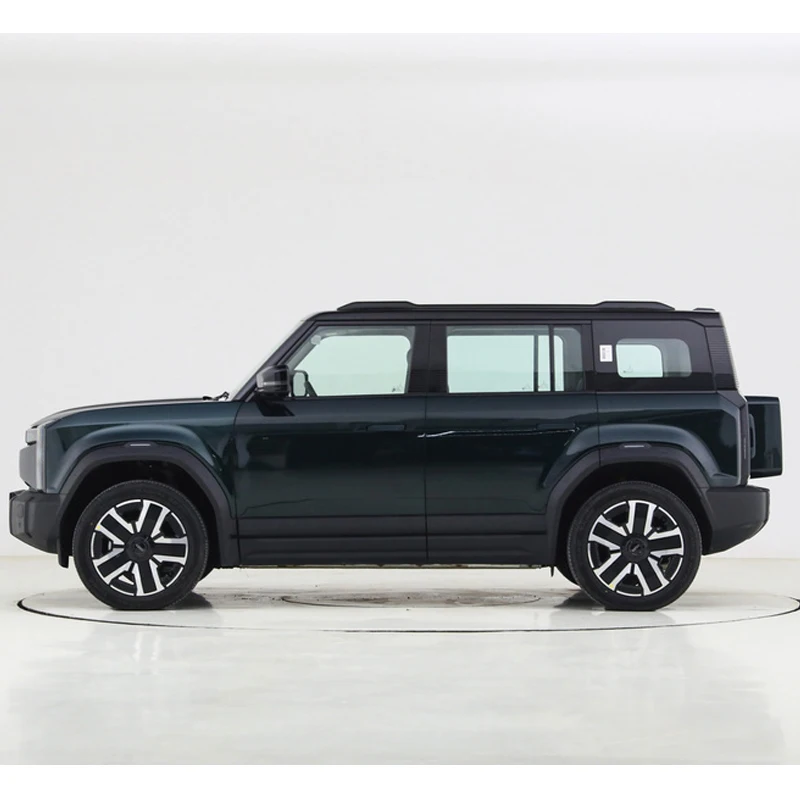 Новый китайский производитель 2024 chery icar 03 501 км 4x4 длительный срок службы Премиум Новая энергия электромобиль новый автомобиль