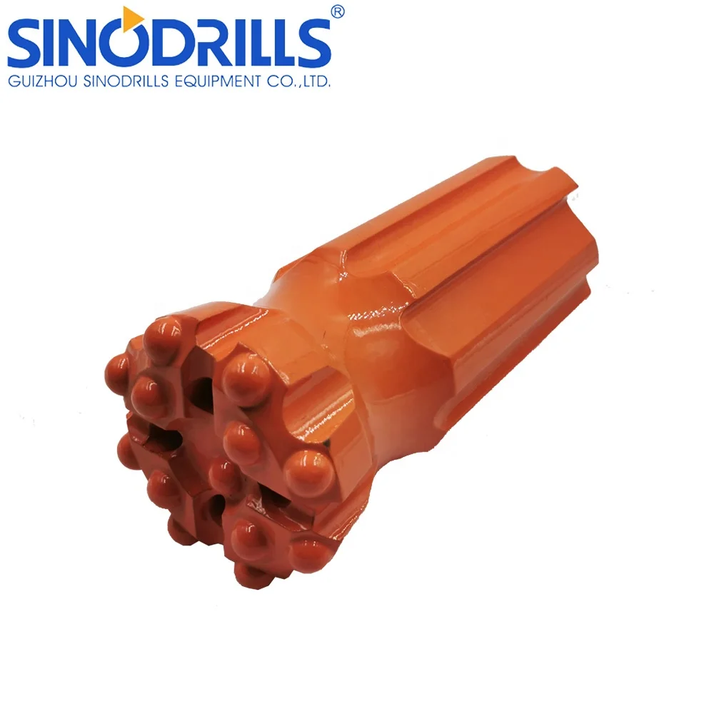 Multi Function T45 89mm Tungsten Carbide Retract Button Rock Drilling Bits