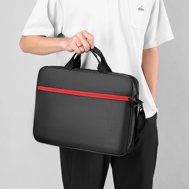 Factory wholesale 15.6 Computer Laptop Carry Bag Business Laptop Briefcase Bag for Men