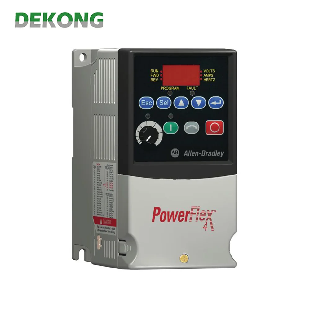 Инвертор Rockwell PowerFlex VFD 523 525 527 Allen