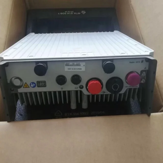 Ericsson Radio 2219 B3161/619/1 B3A B3B base station remote unit Ericsson Radio