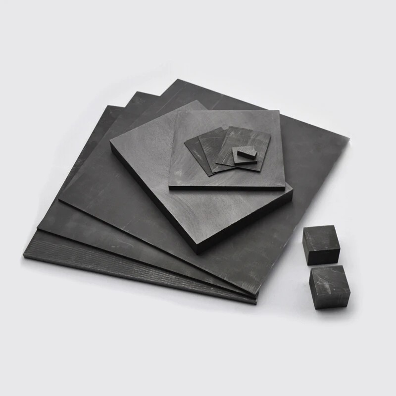 Factory direct sale casting mold high density Graphite Bipolar plate for Hydrogen fuel cell