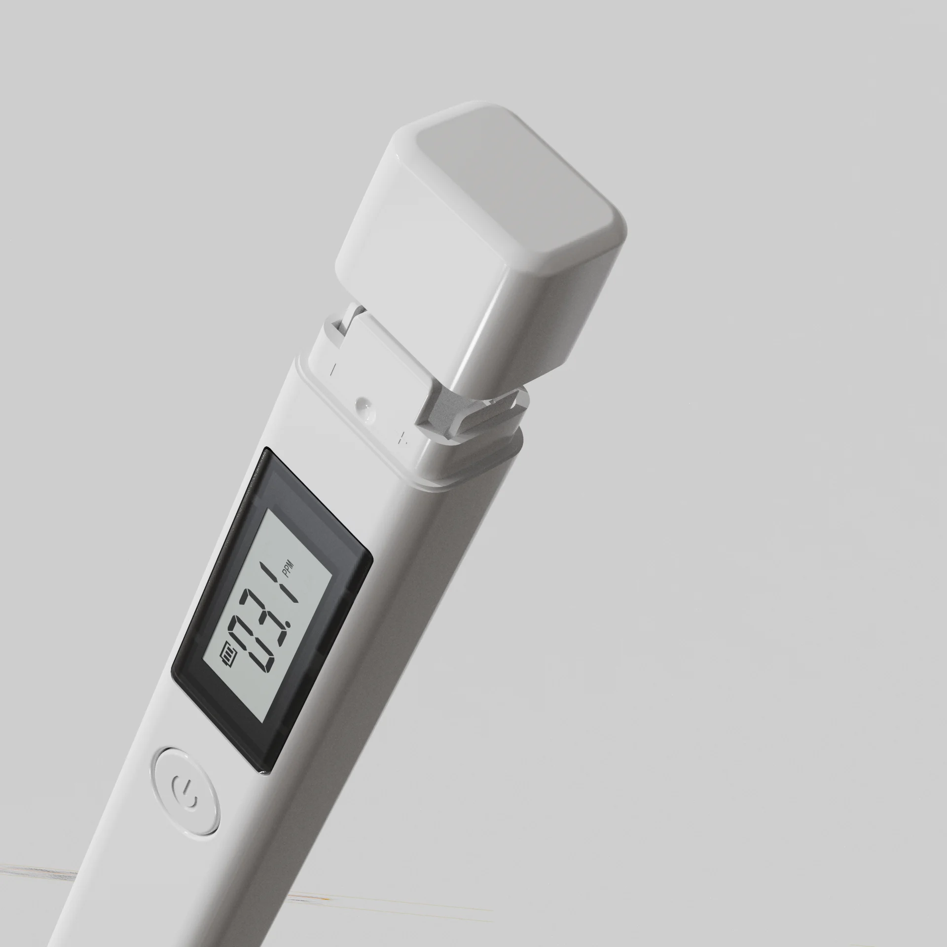 Portable Simple Design TDS Meter Digital Water Tester Water Ph and Chlorine Test Pen