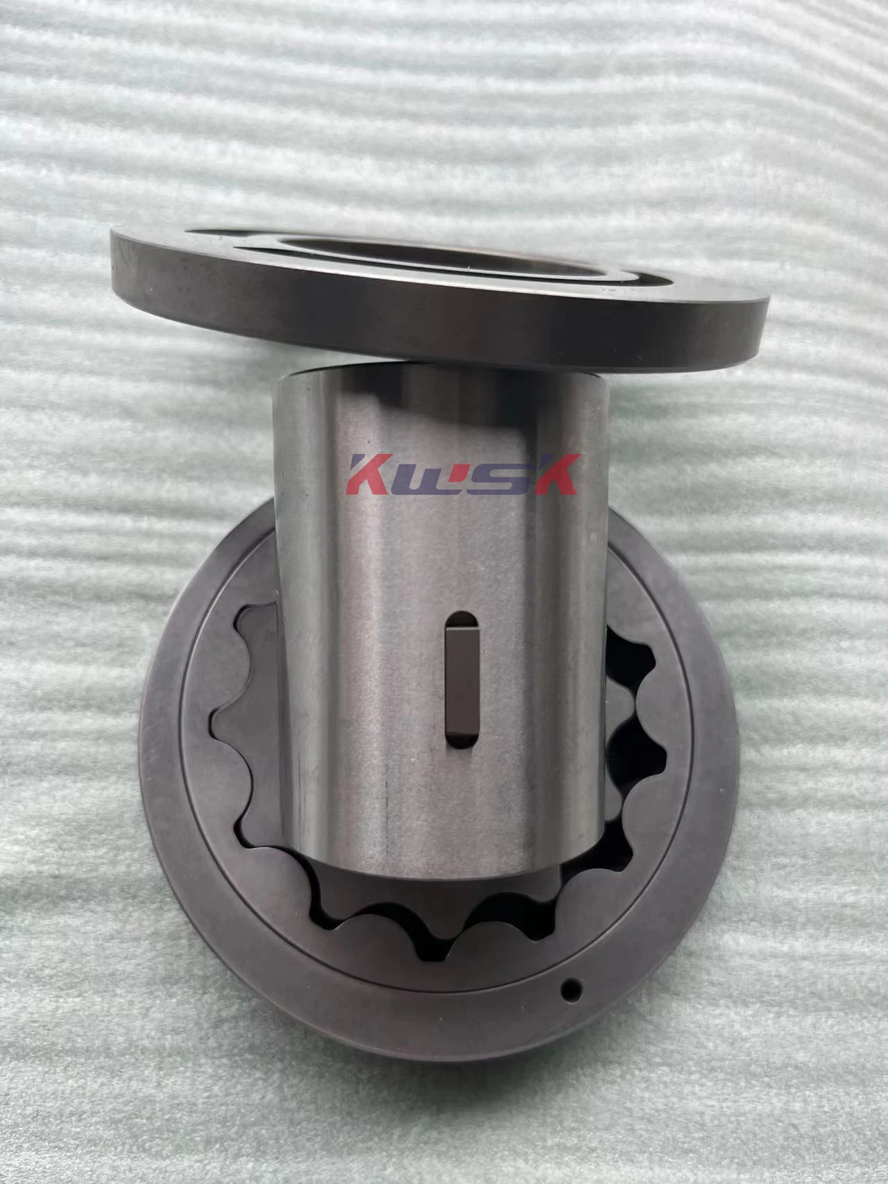 Мини-экскаватор KWSK Danfoss 90R55/75 Гидравлический Главный масляный насос в сборе детали строительной техники caterpillar Volvo