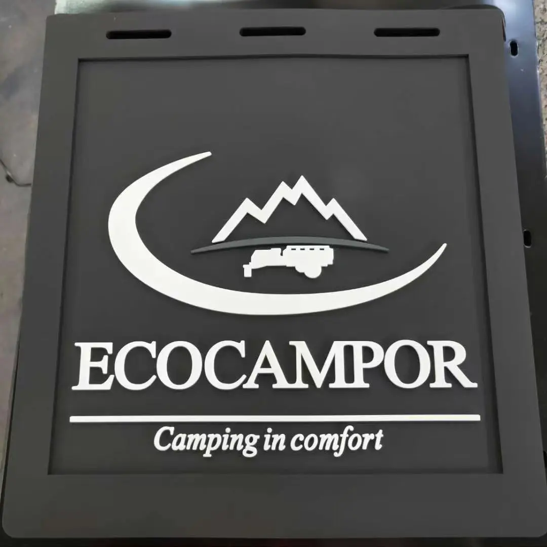 Customized high quality mud flaps mudguards for truck