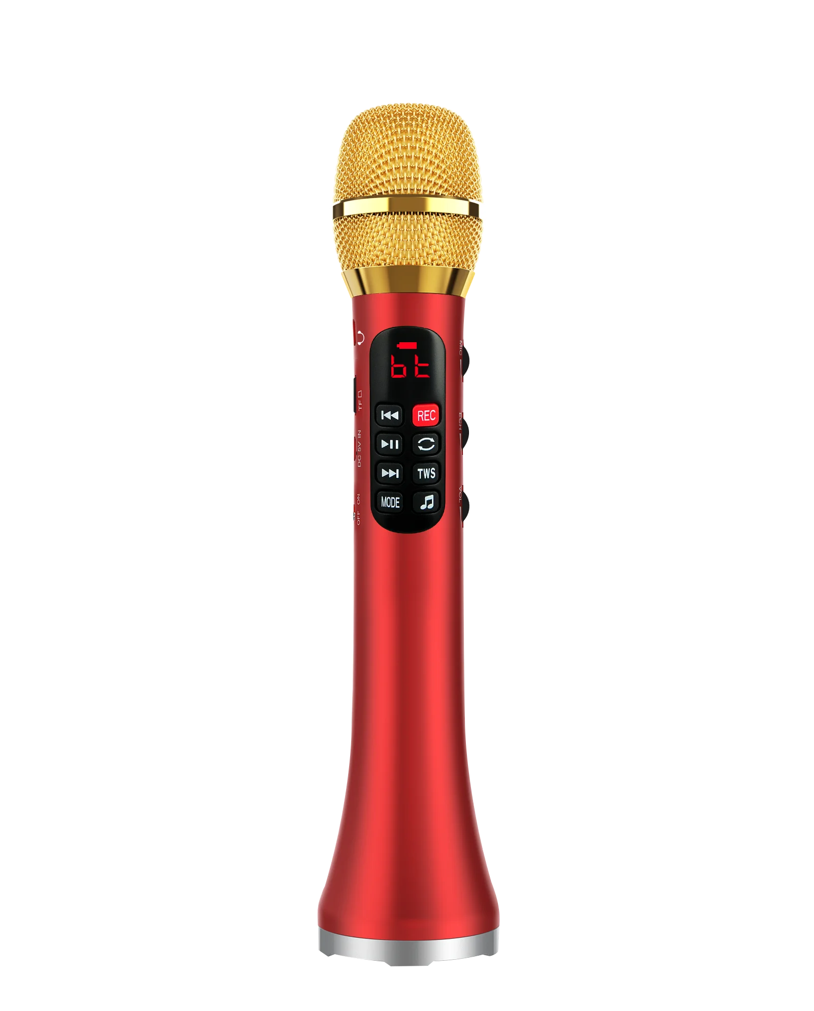 Dewant L-1038 25 Вт с разъемом USB type-C цифровой беспроводной новый эхо dsp микрофон профессиональная портативная рация