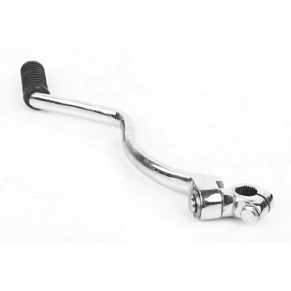 Kingtae hot hihg quality many models motorcycle start lever motorcycle kick starts motor parts  in china OEM order welcome