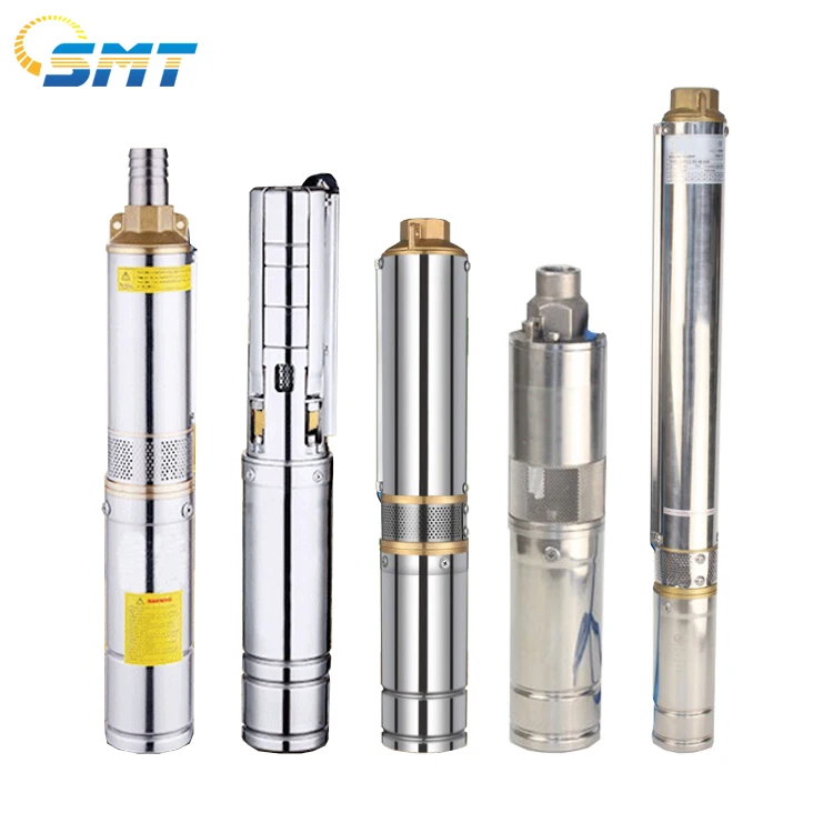 1Hp 2Hp 3Hp Submersible Pump Irrigation Pump solar water pump