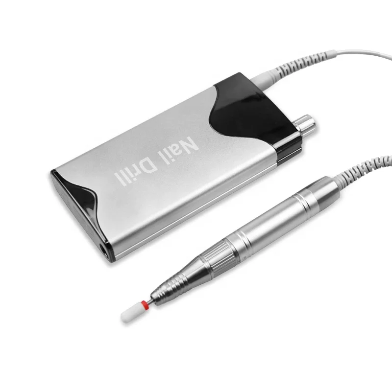 Professional Brushless Motor Nail Drill Nail File Gel Remove Electric Nail Drill 35000 RPM