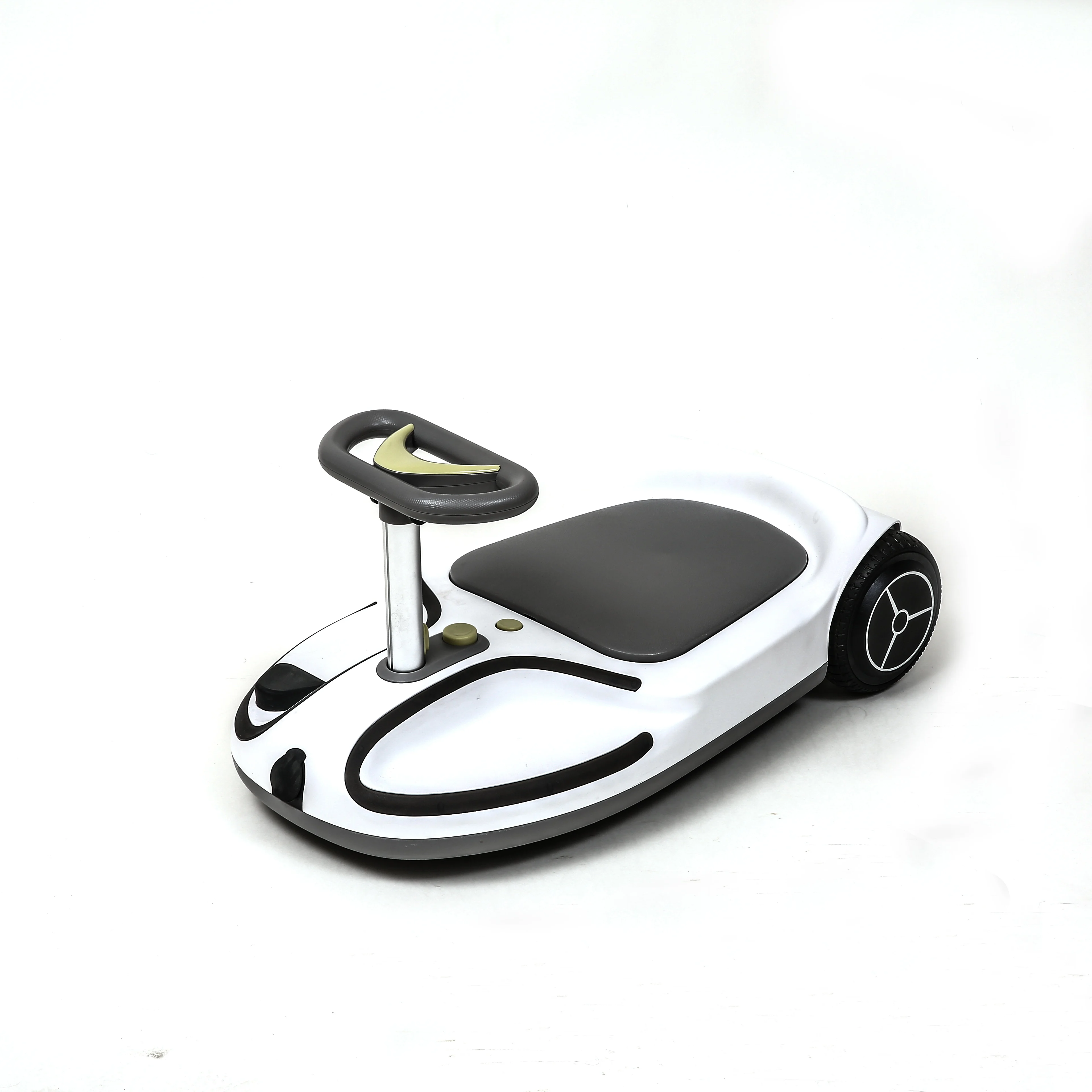 OEM Customized High Quality 360 3-Wheel Electric Scooter Foldable Drift Trike for Adults Kids Children kids go kart 24 v