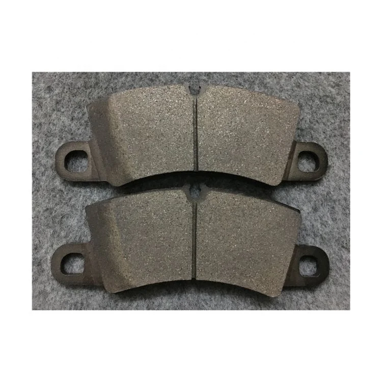 OE SECOND-TIER SUPPLIER  BRAKE  PAD FOR Ferrari  F12/488/GTB/812 rear  070003759