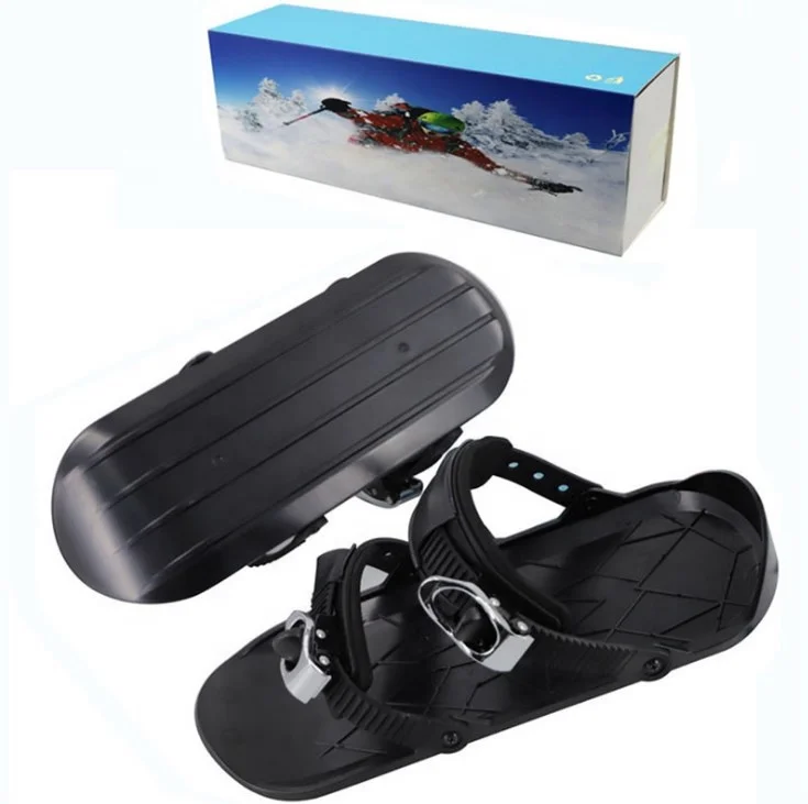 Realsin Winter Outdoor Sport Durable Portable Lightweight Adjustable snowbinding Ski