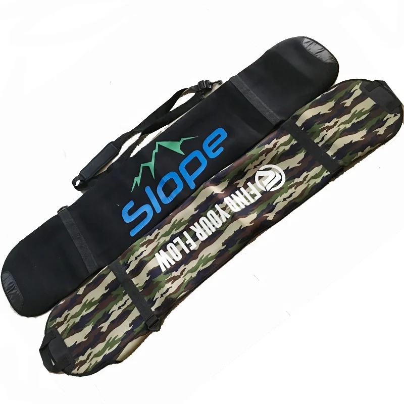 Устойчивая к царапинам пластина защитная Спортивная неопреновая сумка для сноуборда