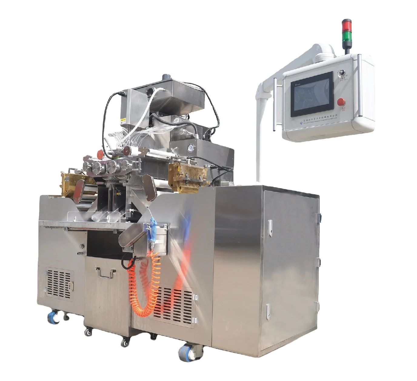 
Series Automatic capsule softgel fish oil machine soft gelatin capsule machine 