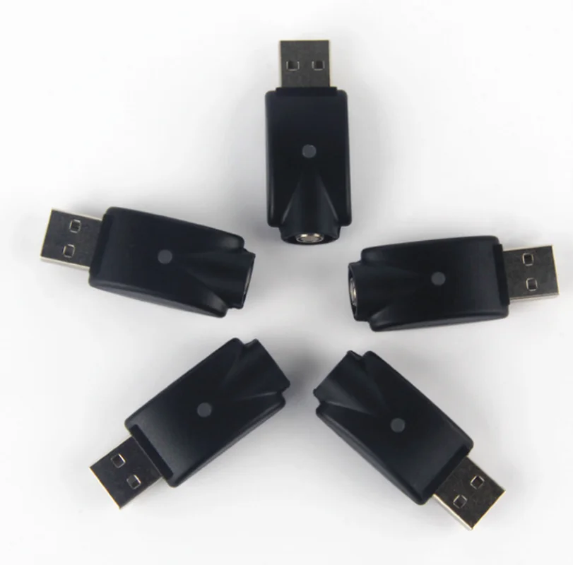 Hot selling 510 thread Eletronic cigarette Mini cbd Wireless USB Charger online shopping canada