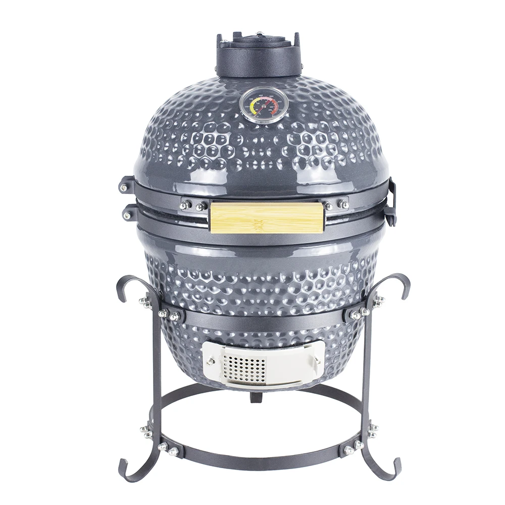 Одноразовый мини-чайник для барбекю kamado