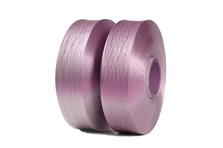 
300D 100% polypropylene yarn material pp yarn FDY for webbing knitting rope 