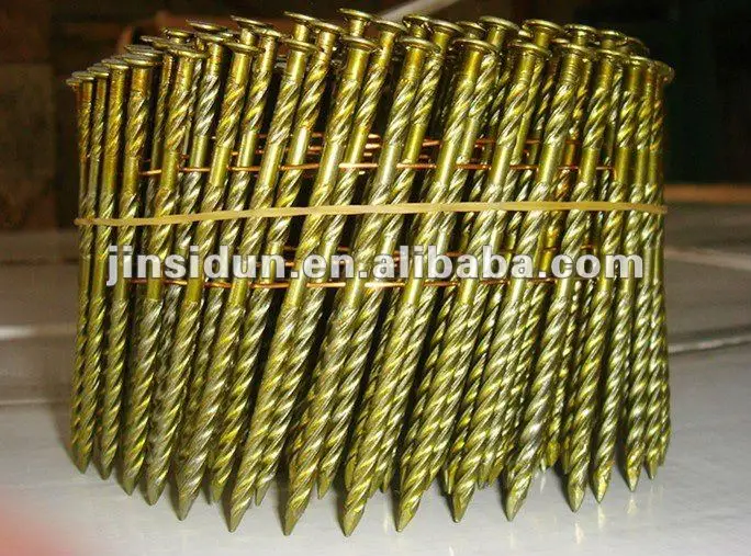High Quality Coil Framing Nails