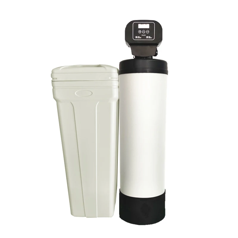 Factory Direct Price Agriculture Water Softener Water Softener Salt Barrel Small White Water Softener Tank