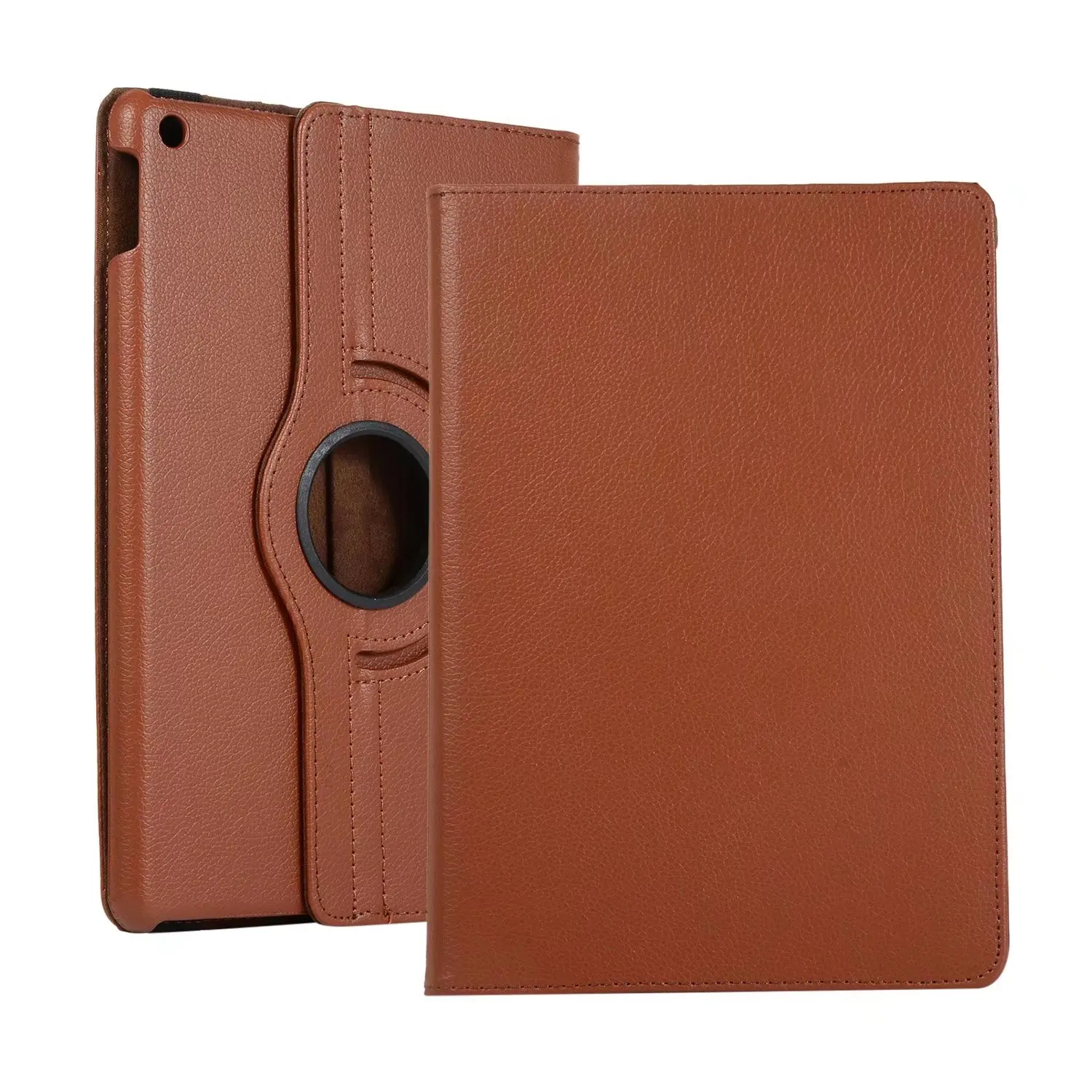 Rotating Leather Stand Hard Shell Folio Case Cover Auto Sleep/Wake for Lenovo Tab M10 Plus 3rd 10.6 2022
