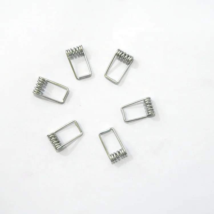 Высококачественная крутящаяся пружина с зажимом, крутящаяся пружина