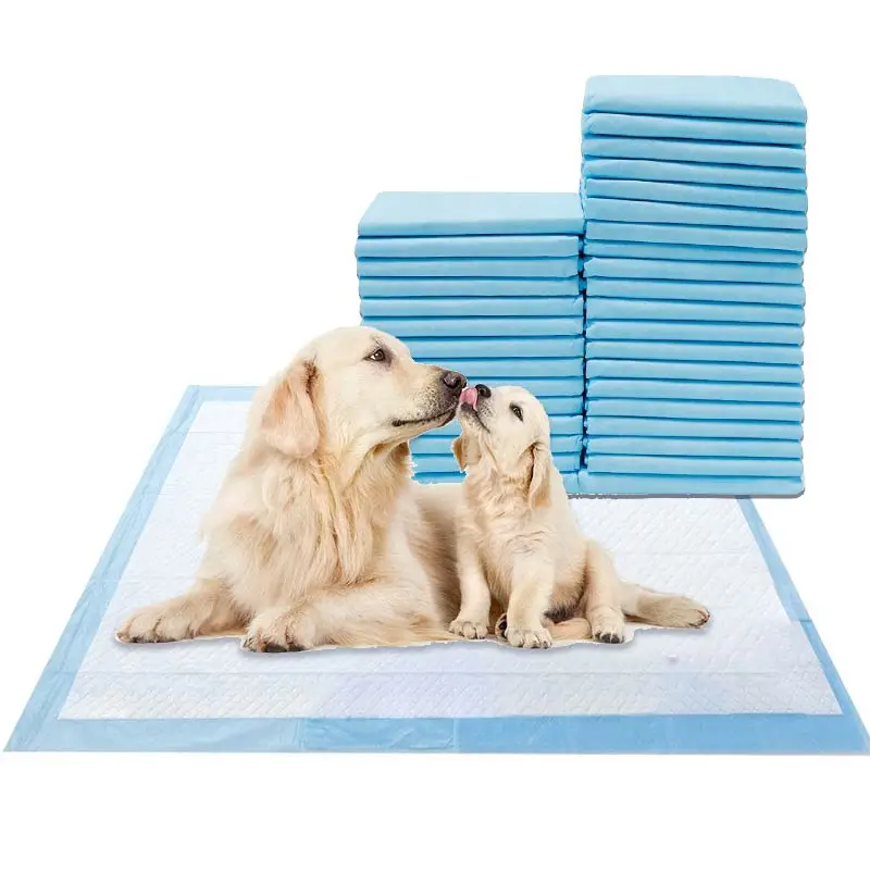 Supplies Wholesale Durable All seasons Pet Pee Pad With Fragrance, Disposable Thickened Rabbit Parrot Pet Pee Pads For Dogs