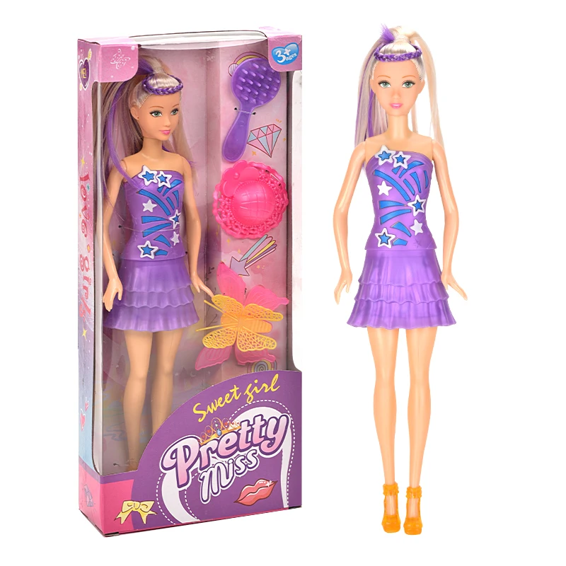 Eleven and a half beautiful girl toys for girls  toys kids doll toys  kids children