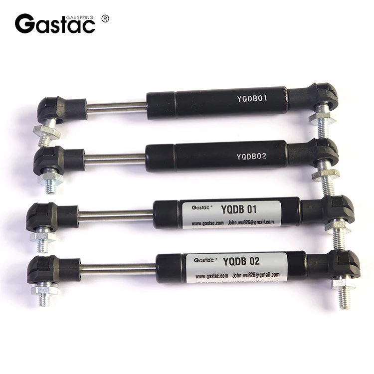 Car Rear Trunk Liftgate Lid Gas Charged Lift Tailgate Supports Gas Struts Shocks Gas Spring Damper