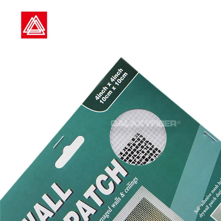 Quick Repair Rustproof 2/4/6/8 Inch Drywall Repair Kit Special Wall Hole for Home