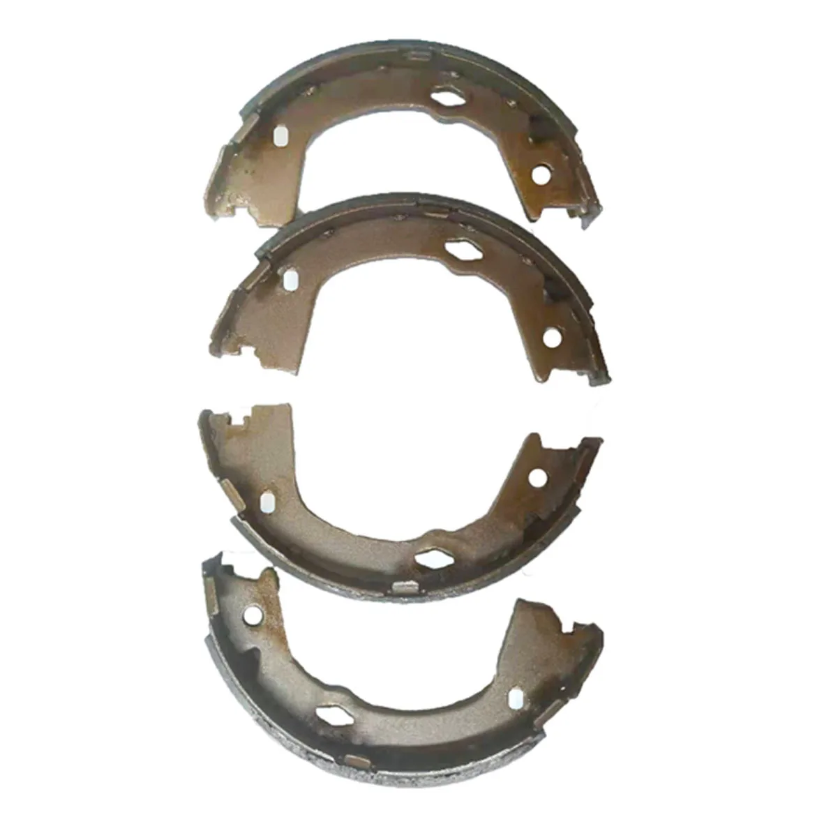Cnbf Flying Auto Parts Ventilated Disc Japanese Brake Drum 4351214080 truck brake lining shoes