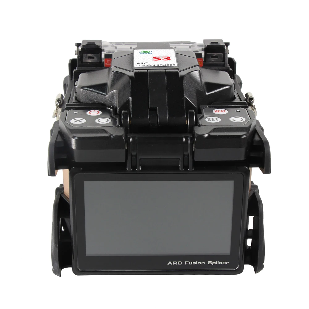 Factory Price Signal Fire ARC Signal Fire S3 Fiber Optic Fusion Splicer