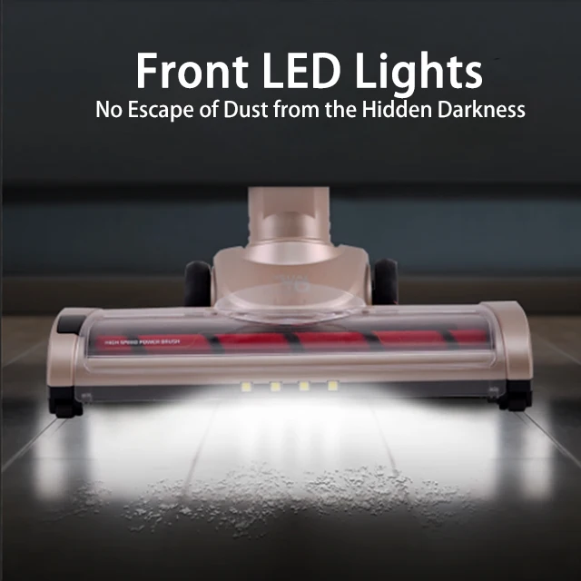 ЛУЧШИЙ Чистый бытовой беспроводной пылесос циклонный аспиратор с Hepa-фильтром