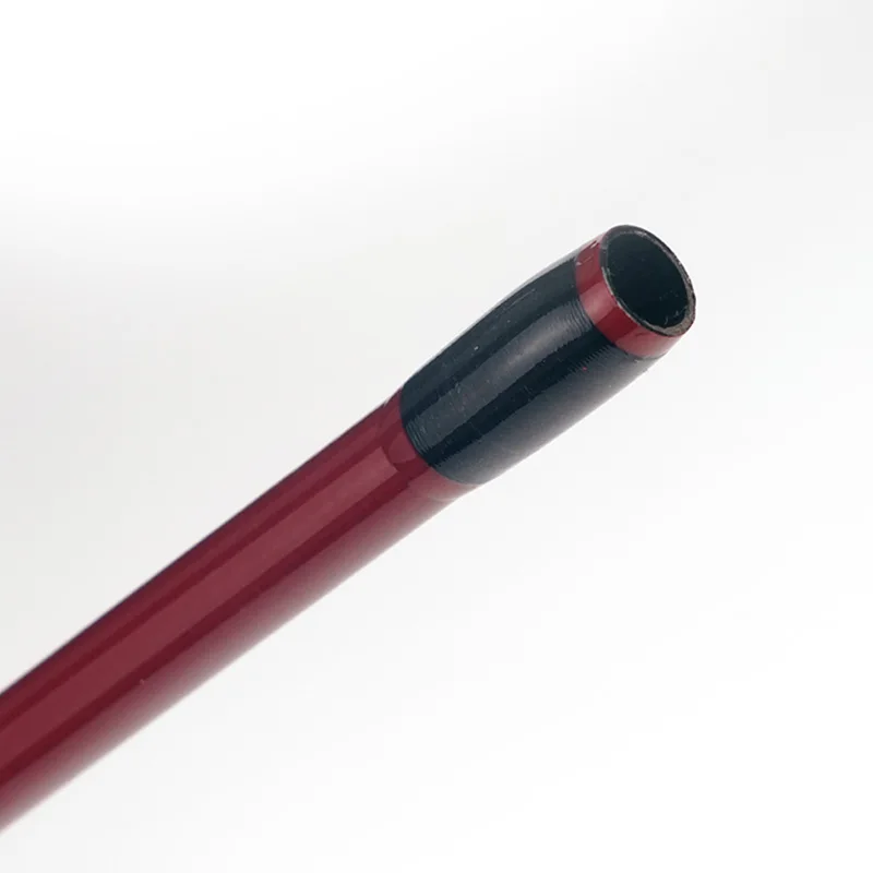XINACSR04 high quality fiber glass rod fishing and two sections 1.8m fishing rod