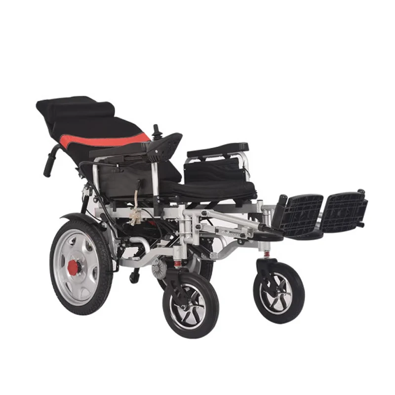 High Quality All-terrain Lightweight Wheelchair Power  For Stroller