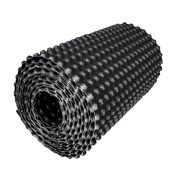 Hot sale HDPE geocoposite drainage grid drainage cell price