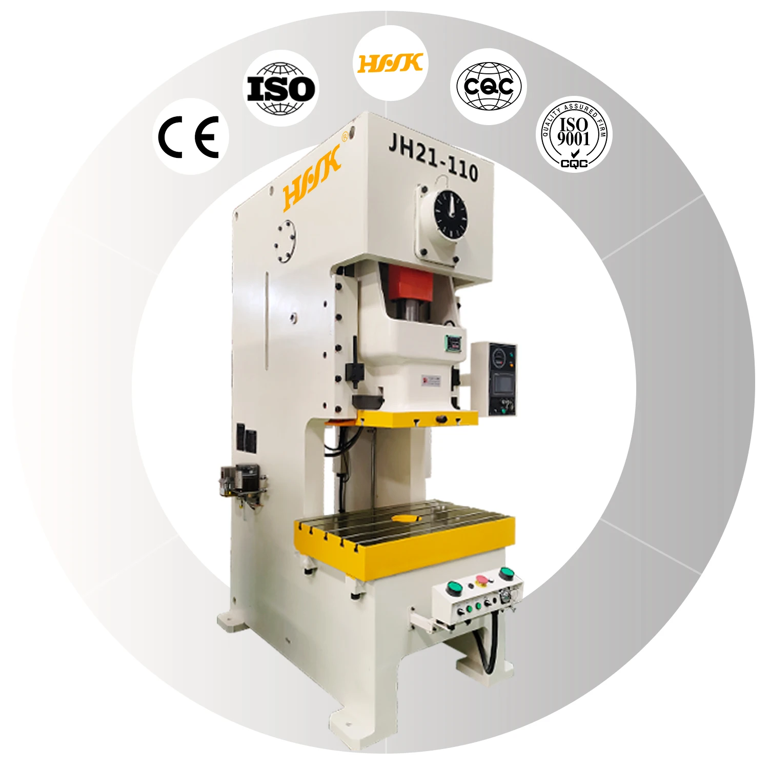 HUNSONE hole punching leather perforating machine panel punching machine