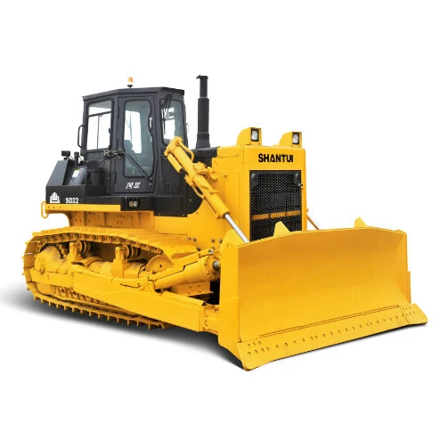 Shantui Road Dozer SD22 220 Hp New Crawler Bulldozers For Sale