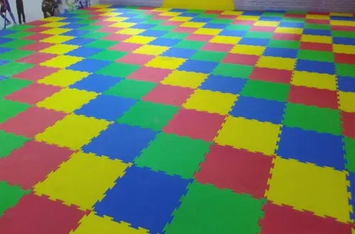 Soft kids baby eva foam interlocking floor puzzle stable play mat flooring