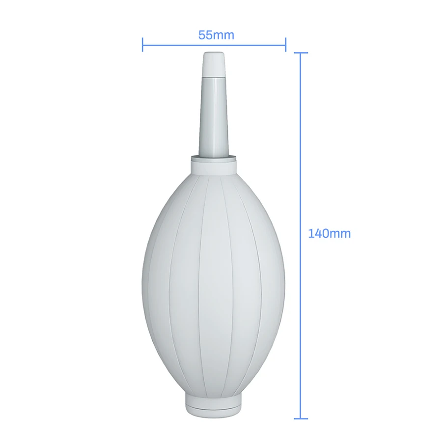 China supplier good quality mini air duster blower silicone dust cleaner